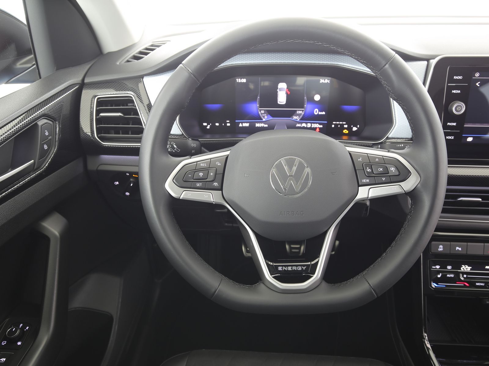Volkswagen T-Cross - Bild 10