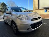 Nissan Micra Acenta *Einparkhilfe*Navigation* - Nissan Micra Gebrauchtwagen in Frankfurt