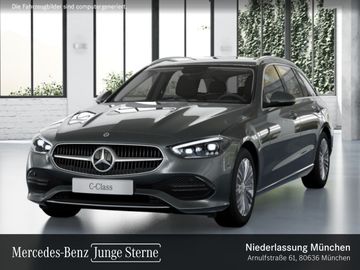 Mercedes C 180 - 2