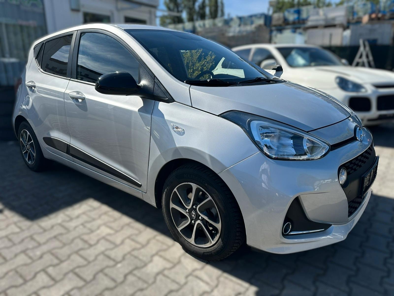 Hyundai i10 Passion Automatik