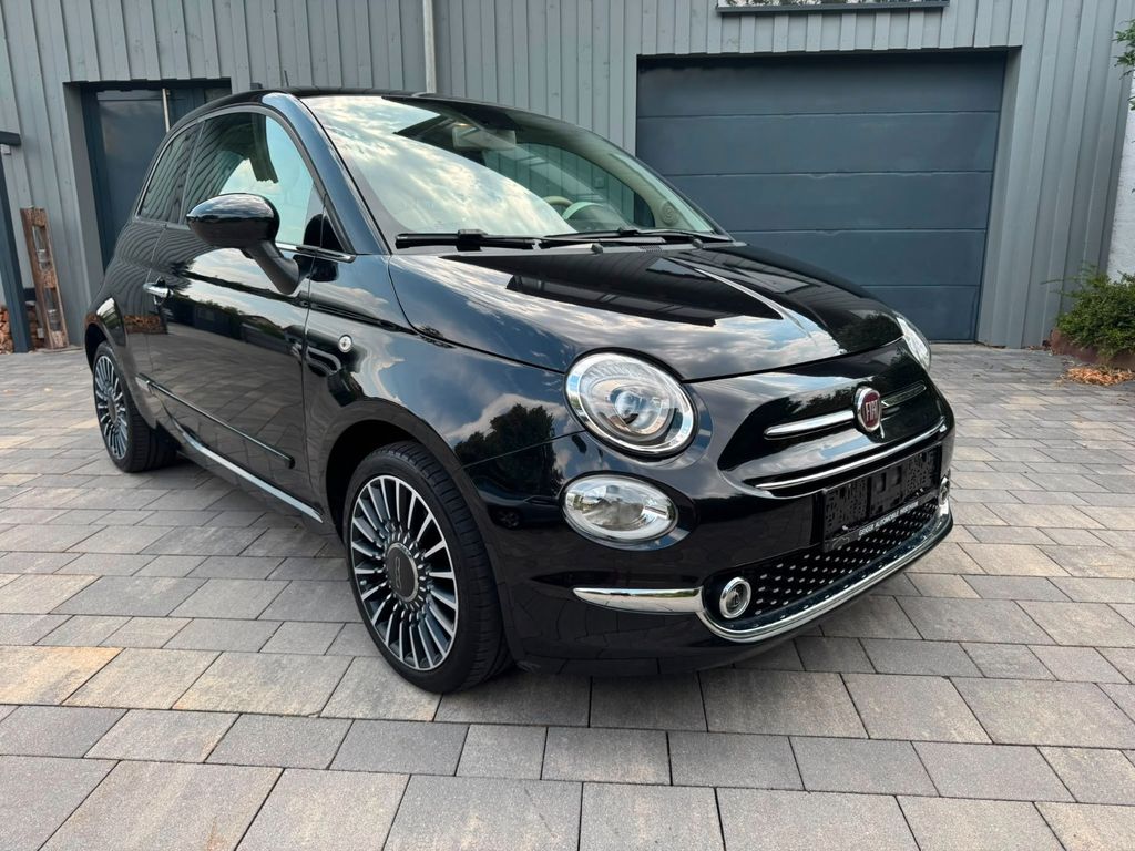 Image of Fiat 500
