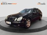 Mercedes-Benz E 220 T-Modell/1.HAND/T-Leder/S-Dach/Navi/PDC/BT - Mercedes-Benz E 220 bis 10.000 Euro