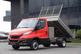 Iveco DAILY 35-120 / WYWROTKA TYLNOZSYPOWA / BLIŹNIAK - Iveco 120