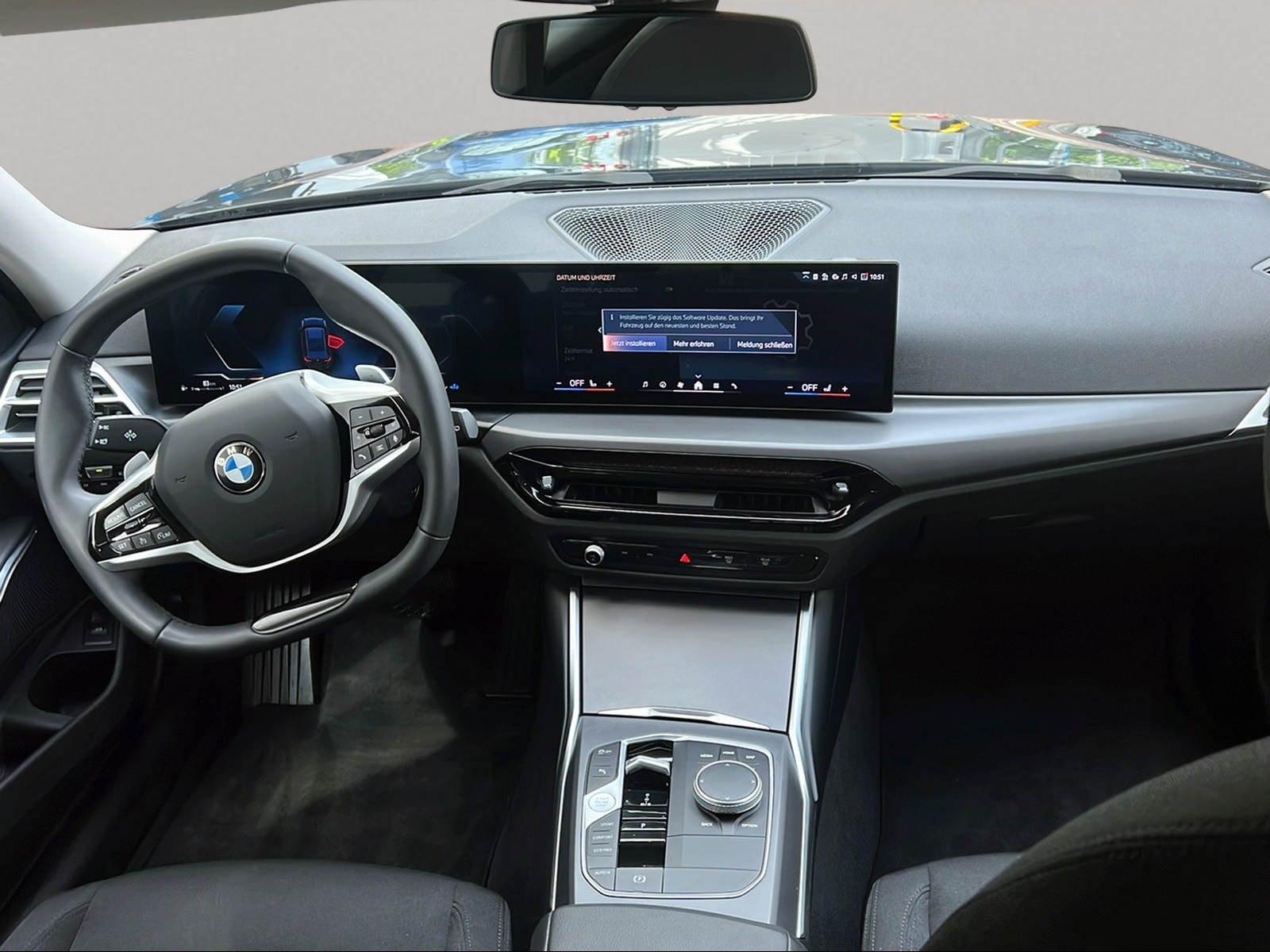 BMW 318 d Touring Navi Kamera Sitzheizung Alarm, миниатюра 16
