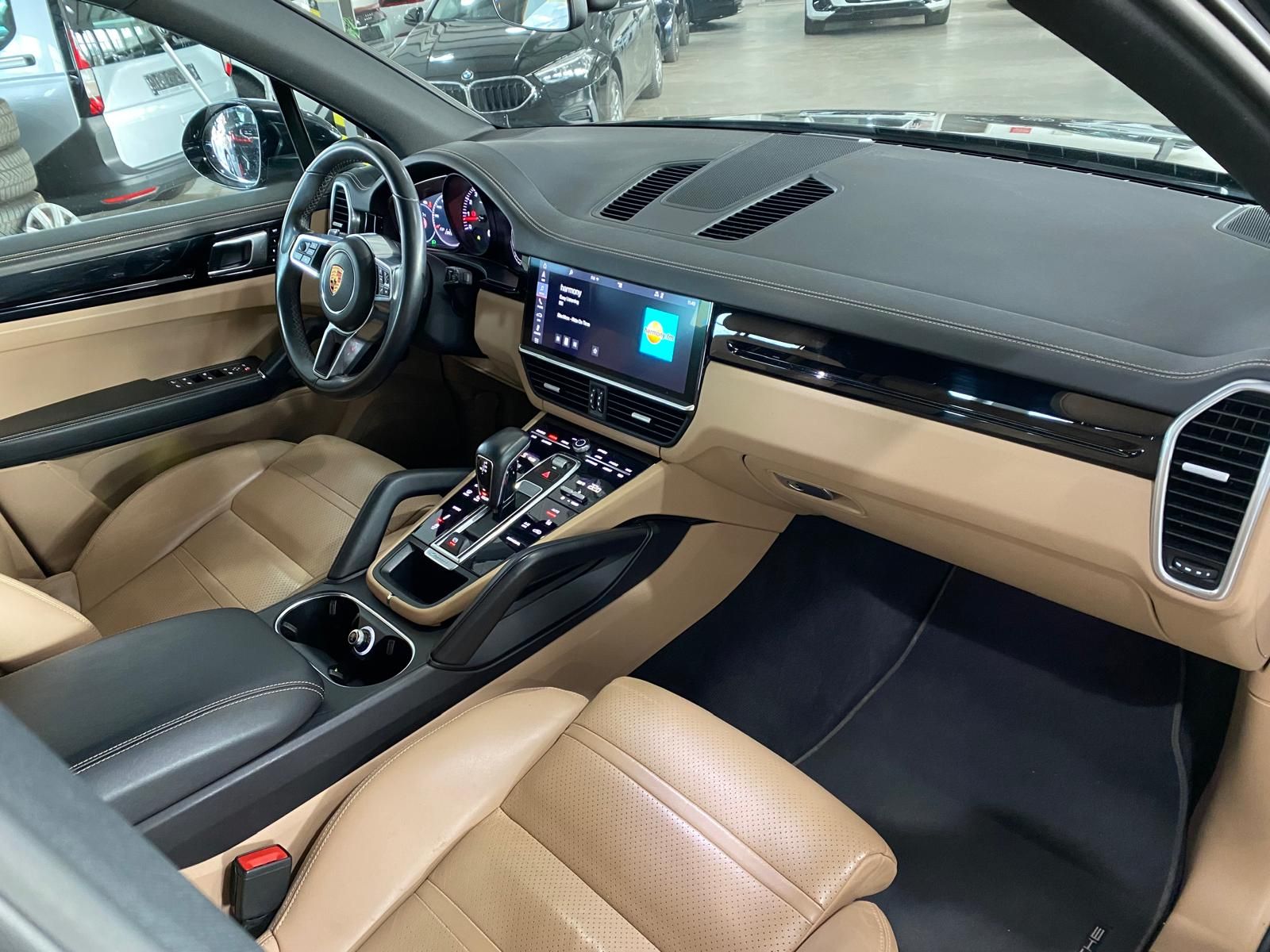 Fahrzeugabbildung Porsche Cayenne AIR/ACC/LM ´21/2.Hand/