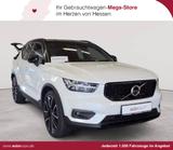 Volvo XC40 D4 AWD A R-Design LEDER PANO - Volvo Gebrauchtwagen in Gießen
