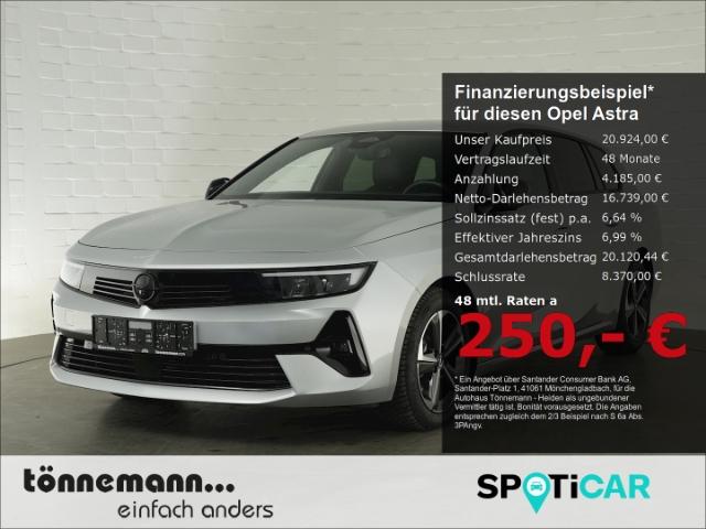 Opel Astra L ST GS AT+AHK+NAVI+360 GRAD KAMERA+SITZ-/