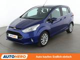 Ford B-Max 1.0 EcoBoost Titanium*TEMPO*PDC*KLIMA* - blaue Ford B-Max