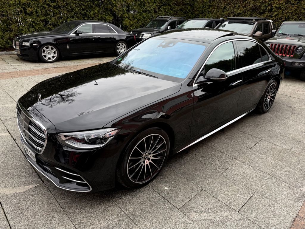 Mercedes-Benz S 400