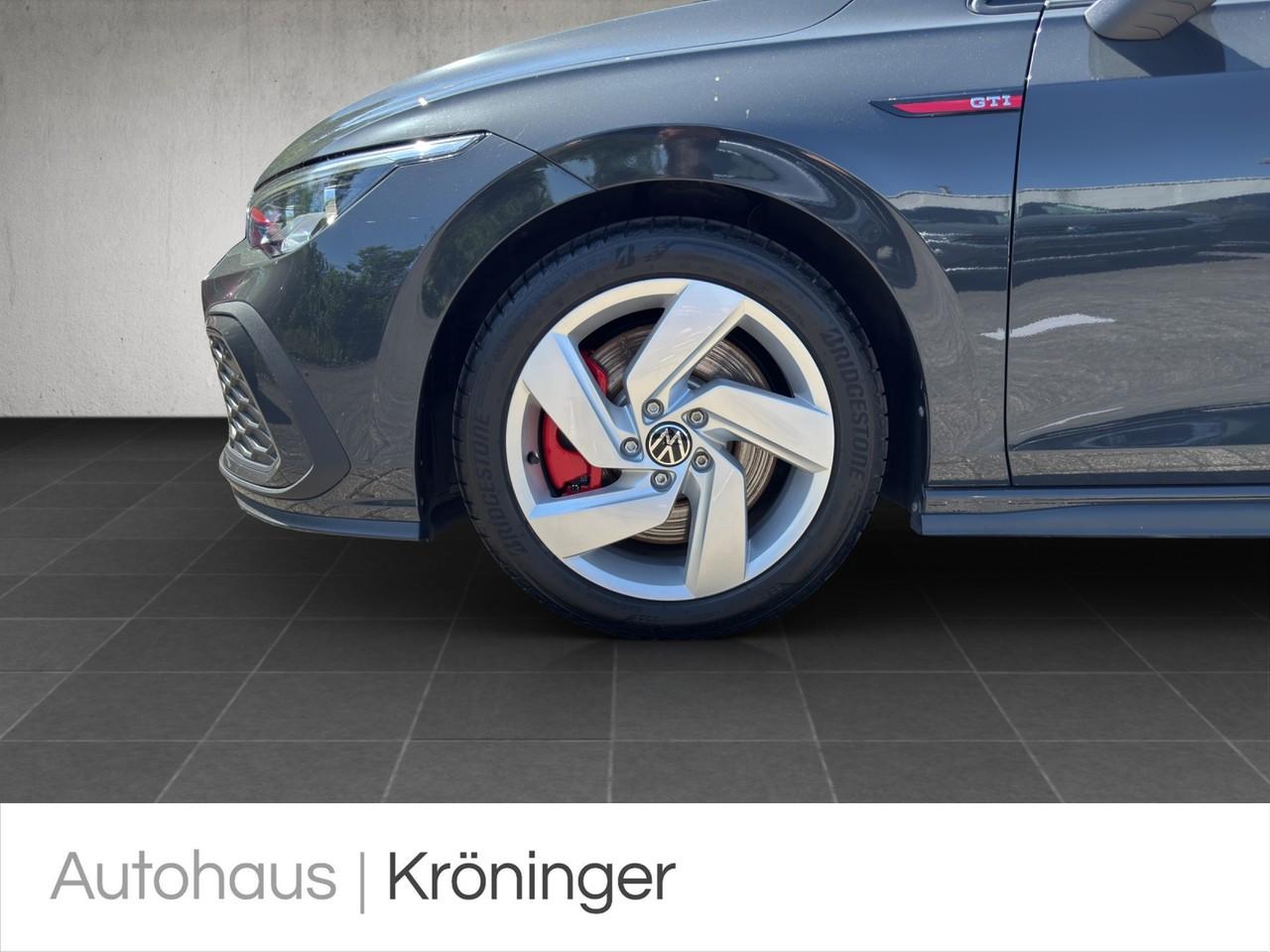 Volkswagen Golf VIII GTI 2.0 TSI LED Lane *245 PS*, миниатюра 20