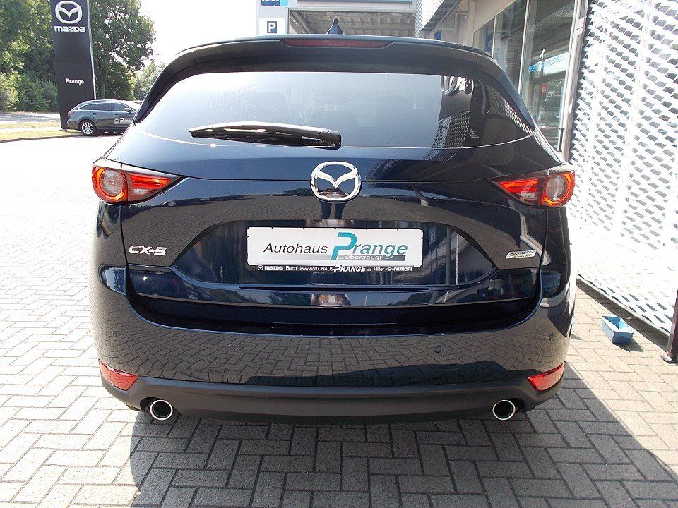 Fahrzeugabbildung Mazda CX-5 Exclusive-Line D-150 ACT-P NAVI NAVI Voll-L