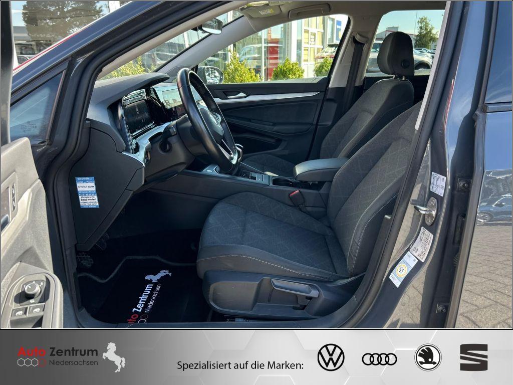 Volkswagen Golf 2.0 TDI CarPlay AHK*LED*Virtual*Kamera*ACC, миниатюра 10