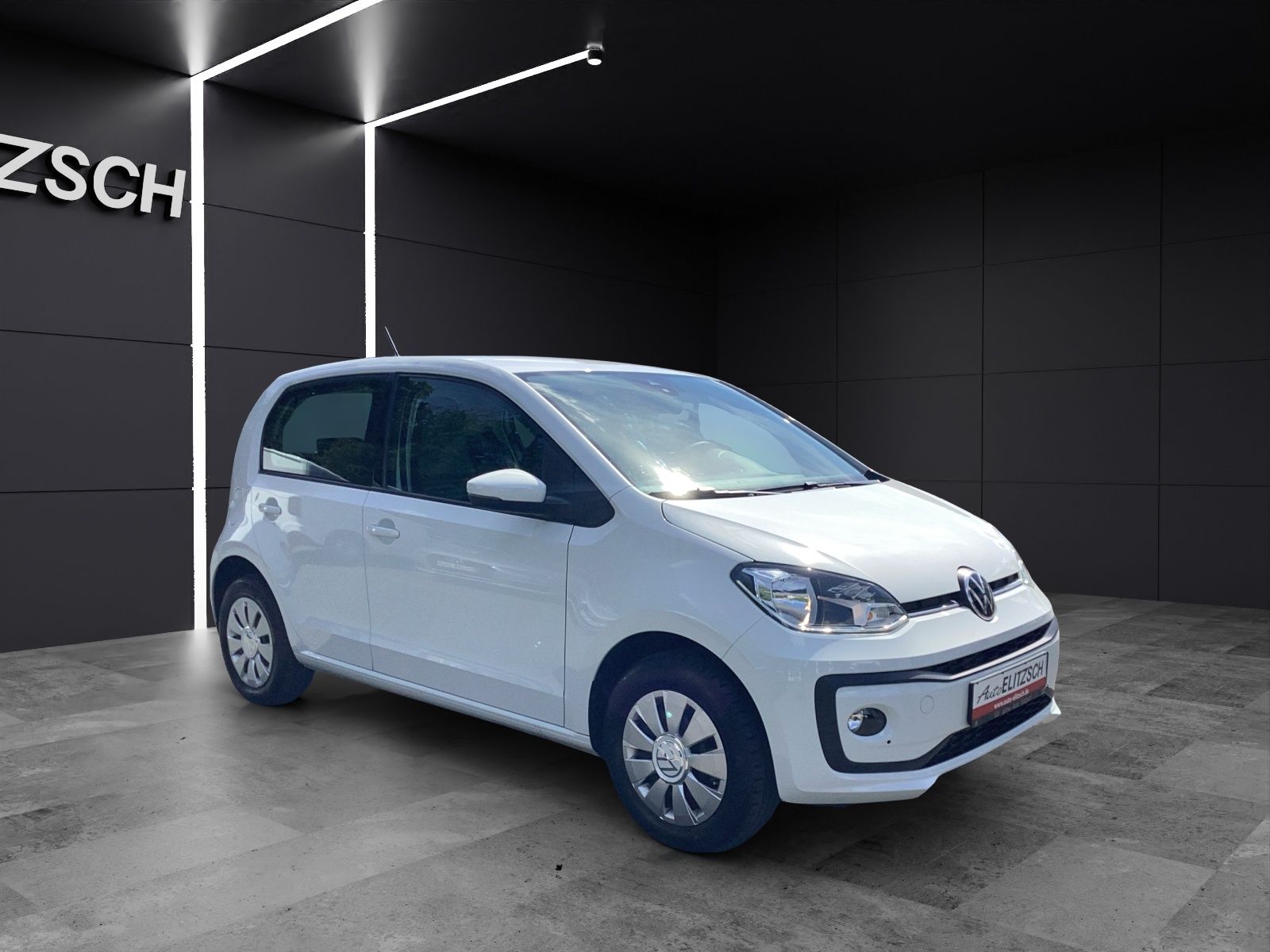 Fahrzeugabbildung Volkswagen up! 1.0 move Climatronic RFK DAB SH