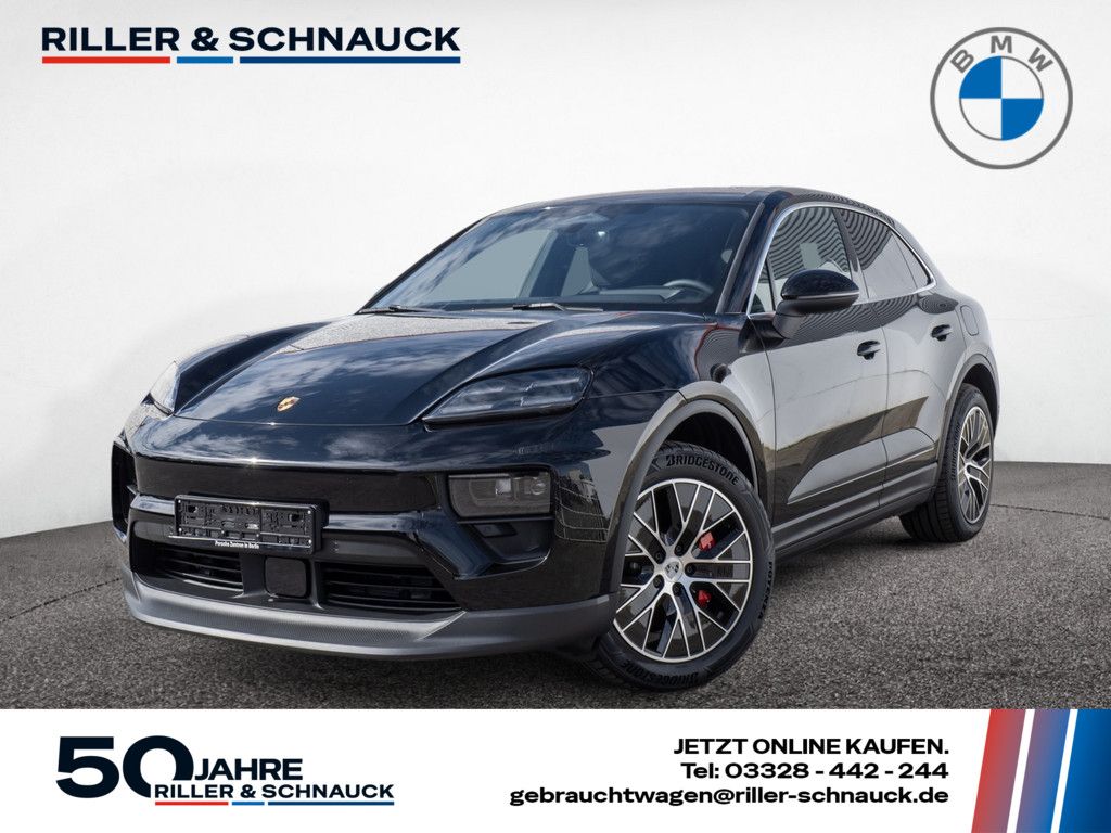 Image of Porsche Macan