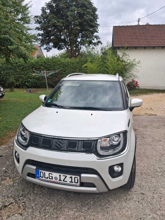 Image of Suzuki Ignis