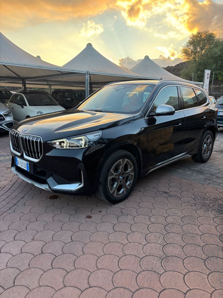 BMW Bmw X1 sDrive18d xLine edition essence imagem 2