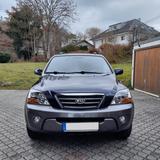 Kia KIA Sorento 3,3 V6/ 248 PS/ 3,5 t Anh.last/LPGas - Kia Sorento aus 2012