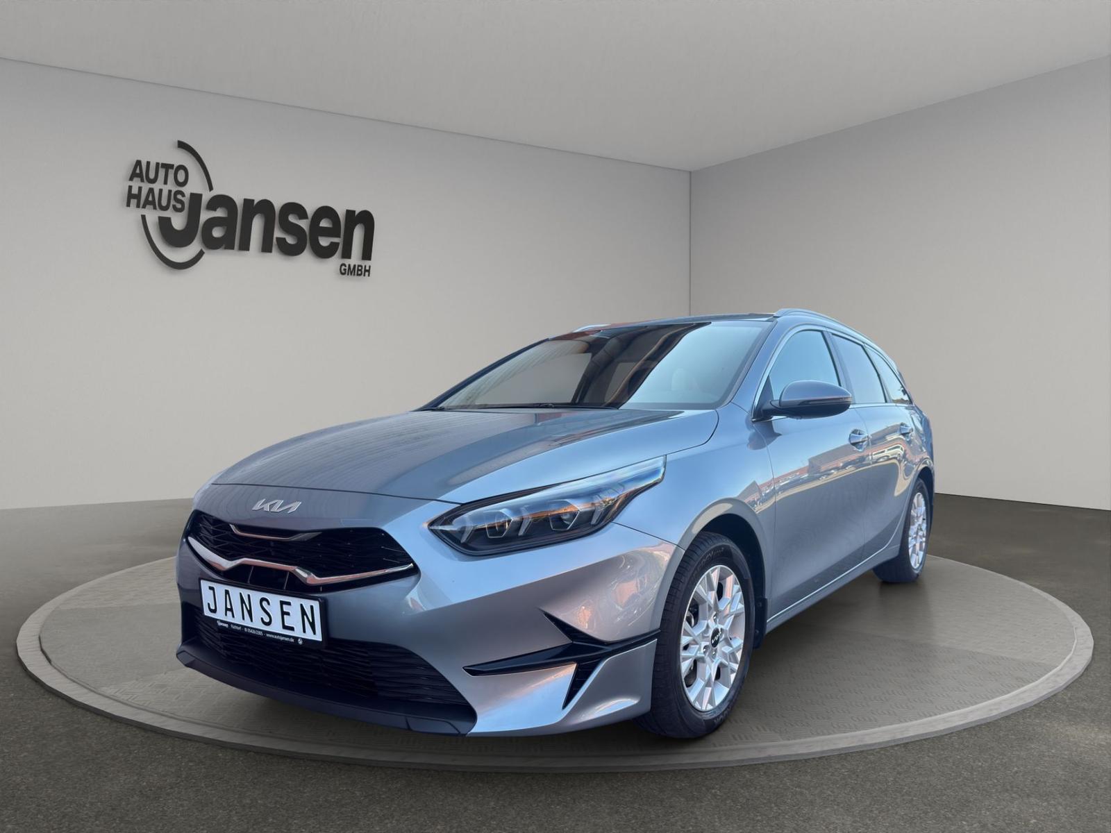 Kia cee'd Sportswagon 1.5 T-GDI +AHK+App+Kamera+LED+