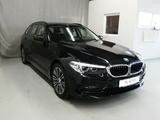 BMW 520d  Sport Line,1.Hand,Navi,LED,Tempo,S-Heft - BMW 520: D