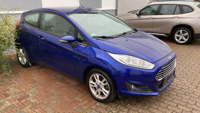 Ford Fiesta 1.0 Ecoboost mk7