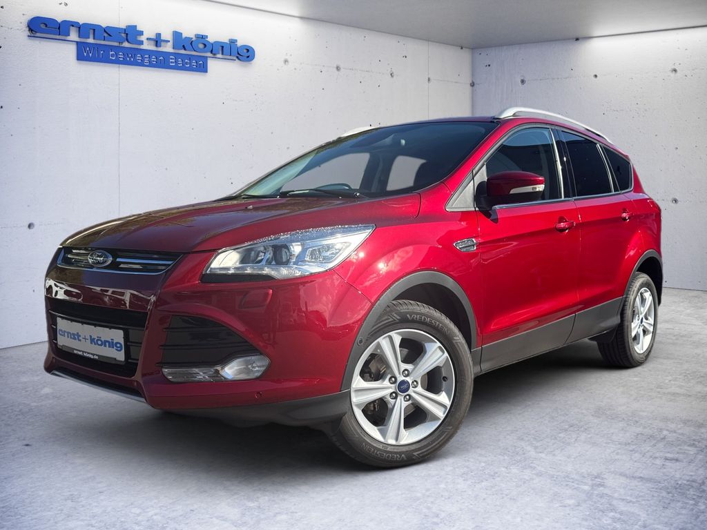 Image of Ford Kuga
