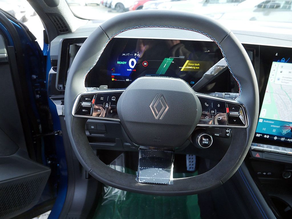Fahrzeugabbildung Renault Austral Esprit Alpine Full Hybrid E-TECH 200