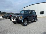 Mitsubishi Pajero, Allrad, AHK, L040,LIEBHABERSTÜCK*1. HAND - Mitsubishi Pajero Oldtimer