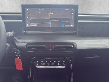 Citroën C3 Hybrid 110 Max KAM+SHZ+NAVI+LED+LHZ+CarPlay