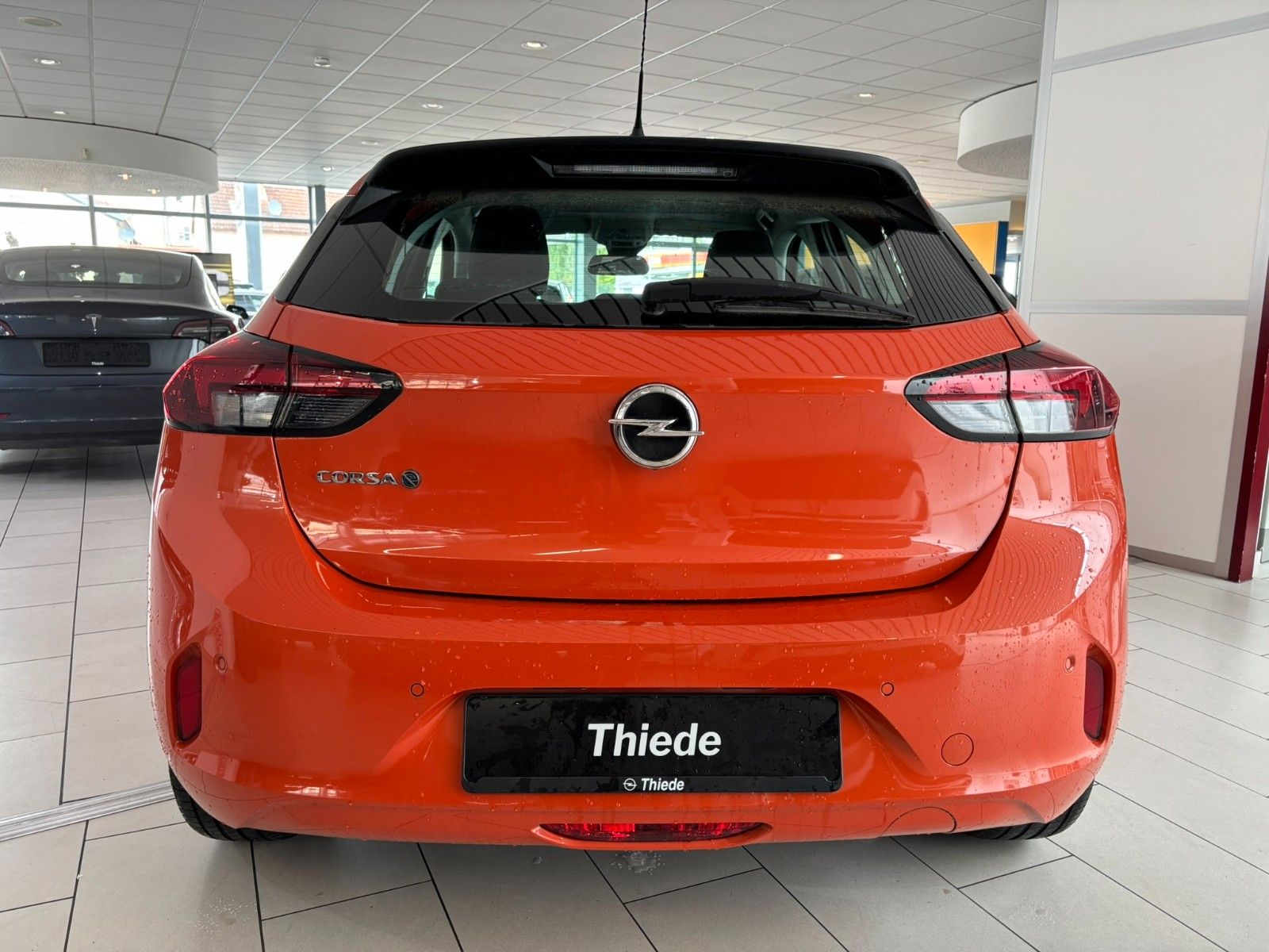 Fahrzeugabbildung Opel Corsa-e F EDITION 7,4KW SHZ/PDC/NAVI/TEMPOMAT/50