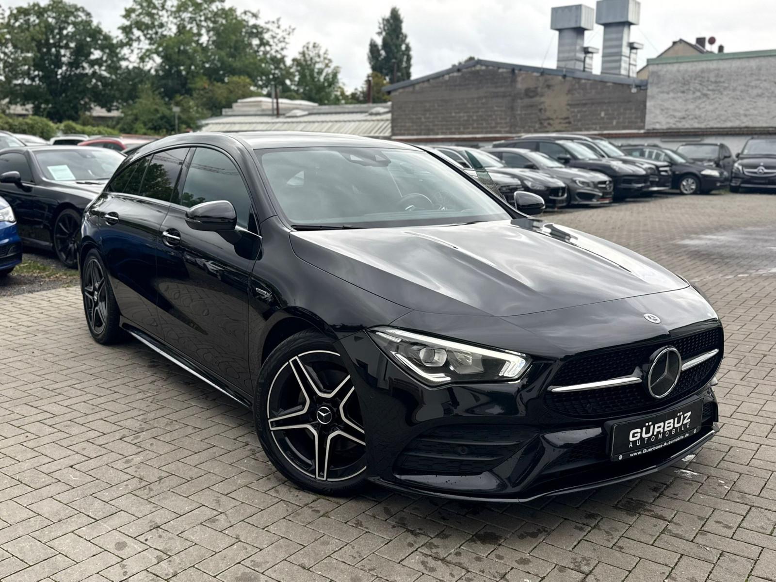 Mercedes-Benz CLA 220 d Edition SB AMG-Styling*MBUX