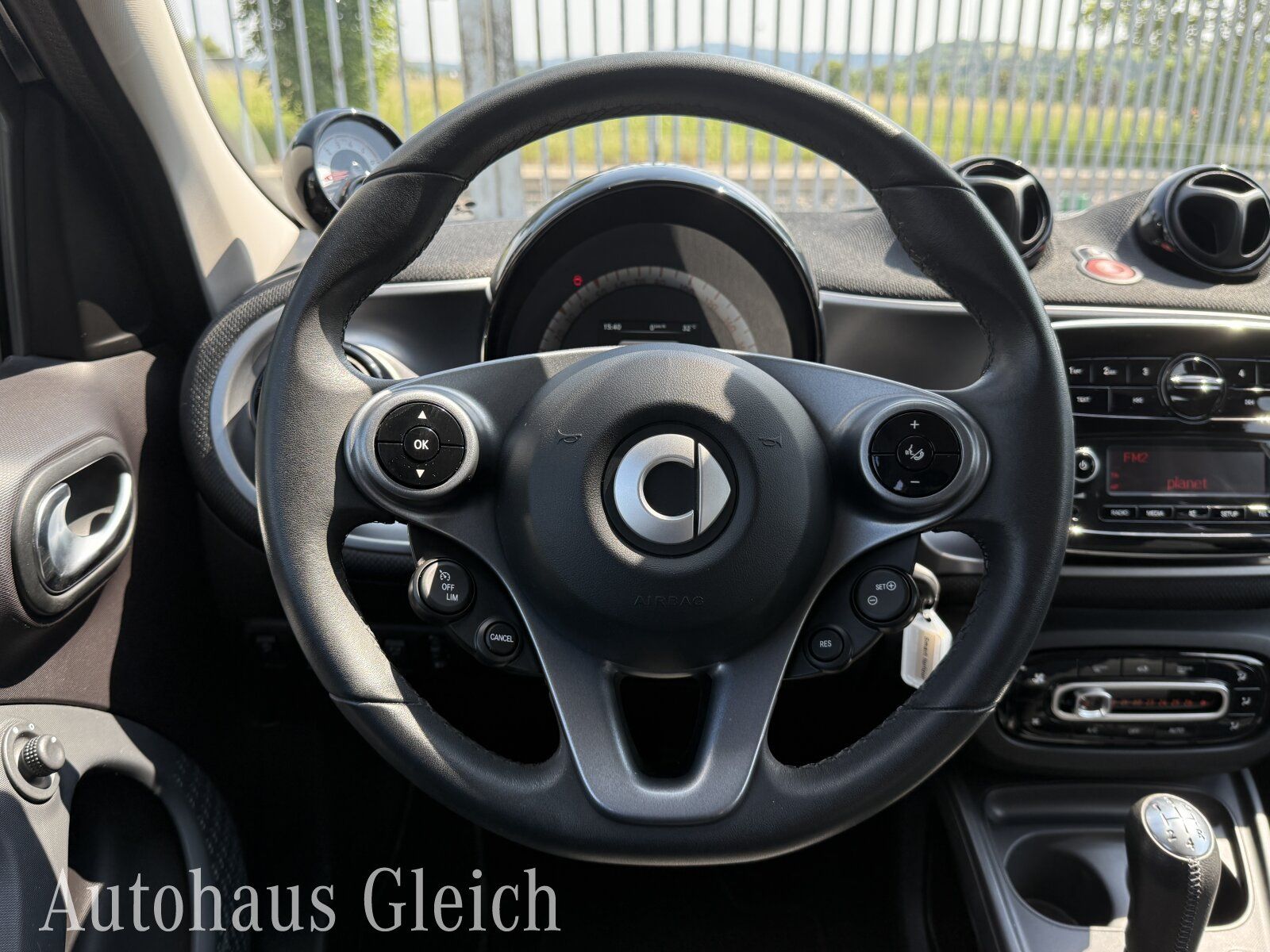 Fahrzeugabbildung Smart forfour prime (52kW) Klima/Sitzhzg./MF-Lenkrad/B