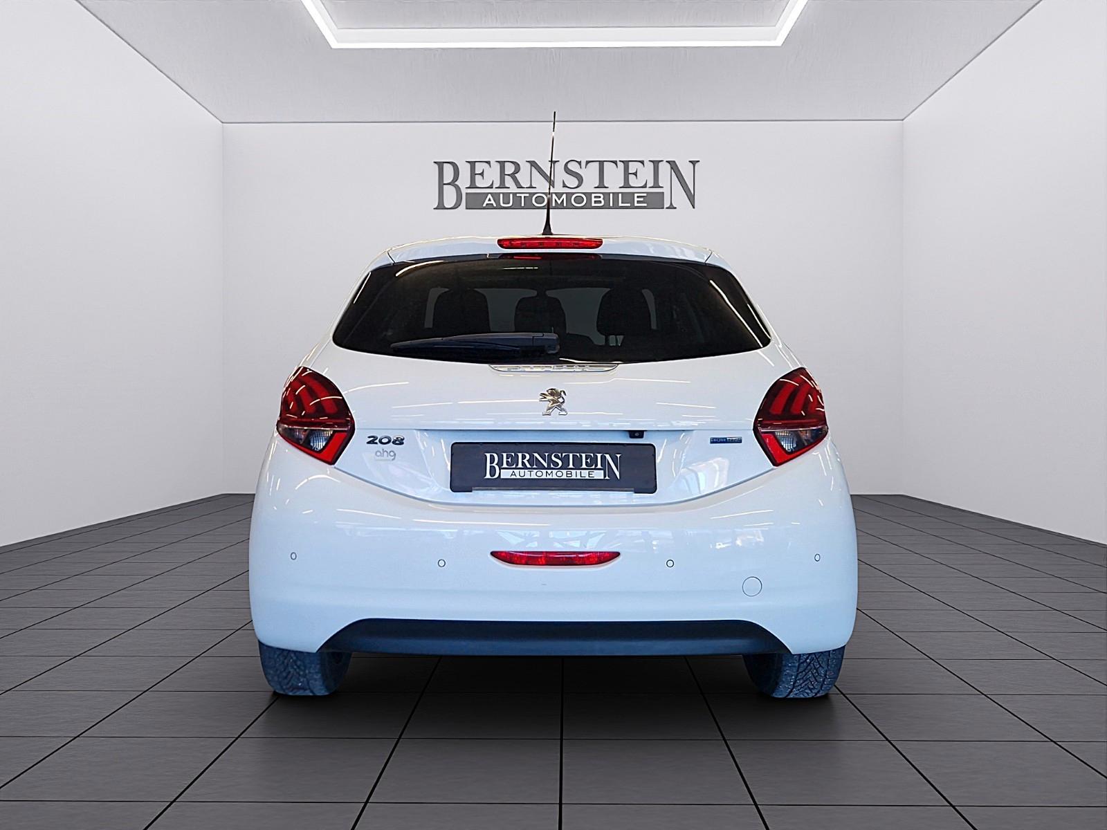 Peugeot 208 Style|PANO|TÜV NEU|