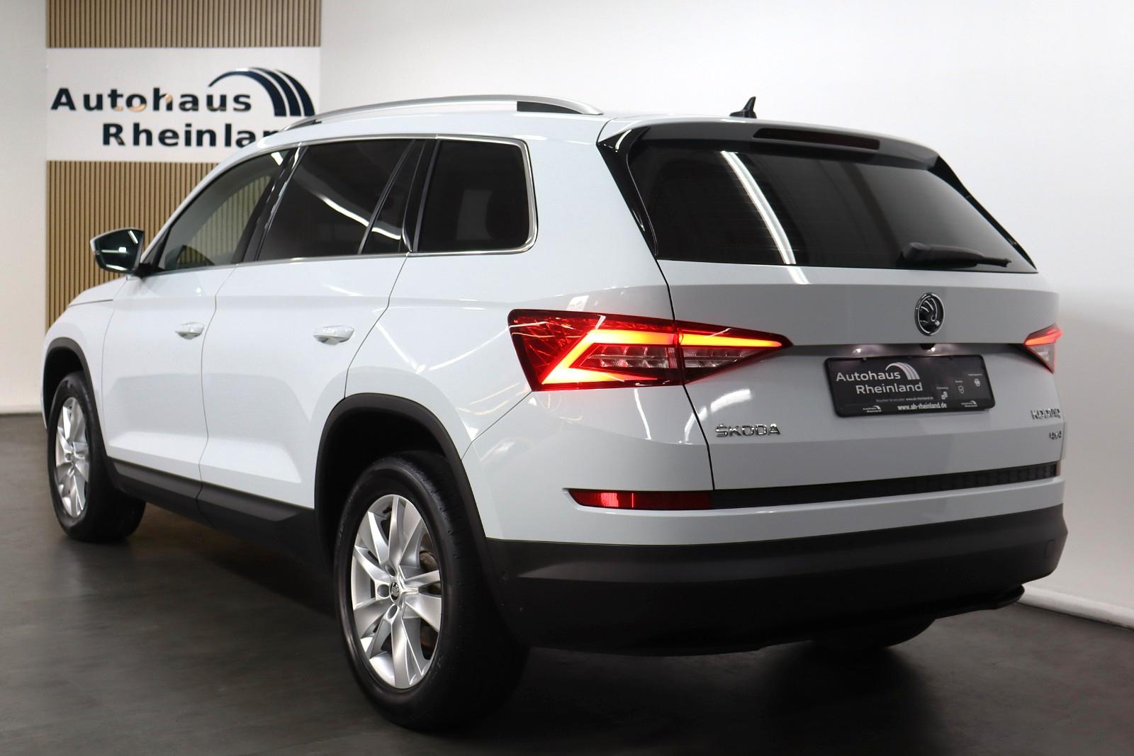 Skoda Kodiaq Style 4x4*KAMERA*LEDER*MEMORY*APPLE-CAR