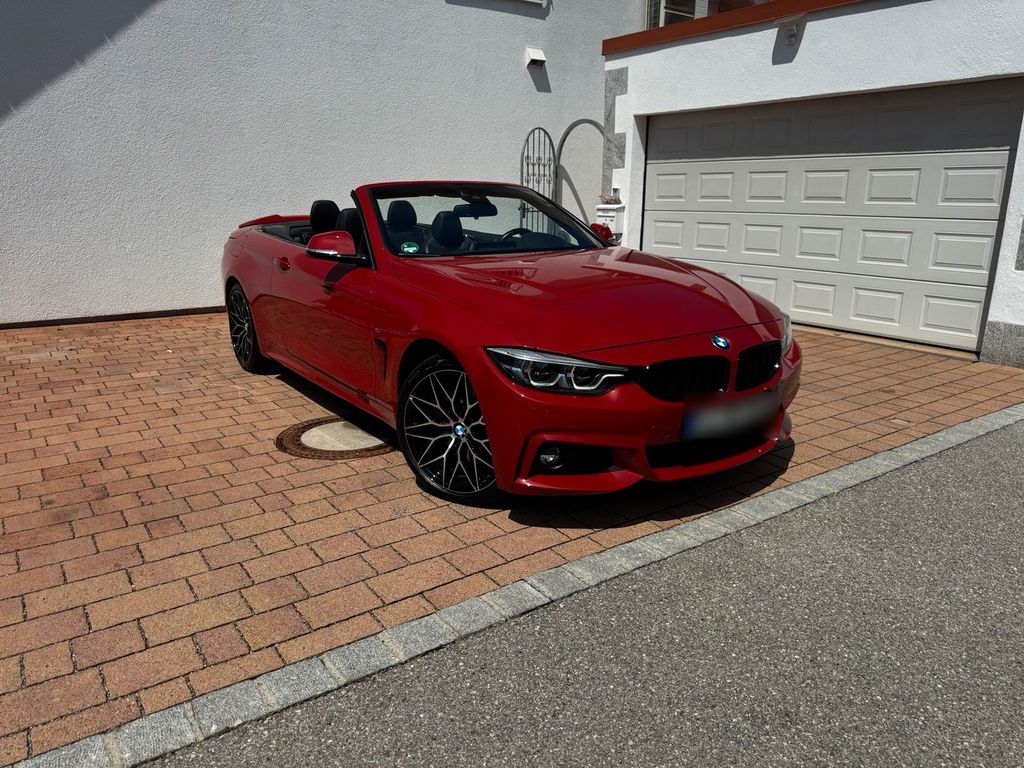 Image of BMW 435