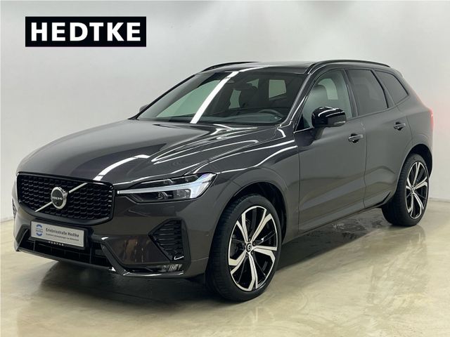 Volvo XC60 B5 Diesel AWD R-Design 21"+PANO+H&K+360°