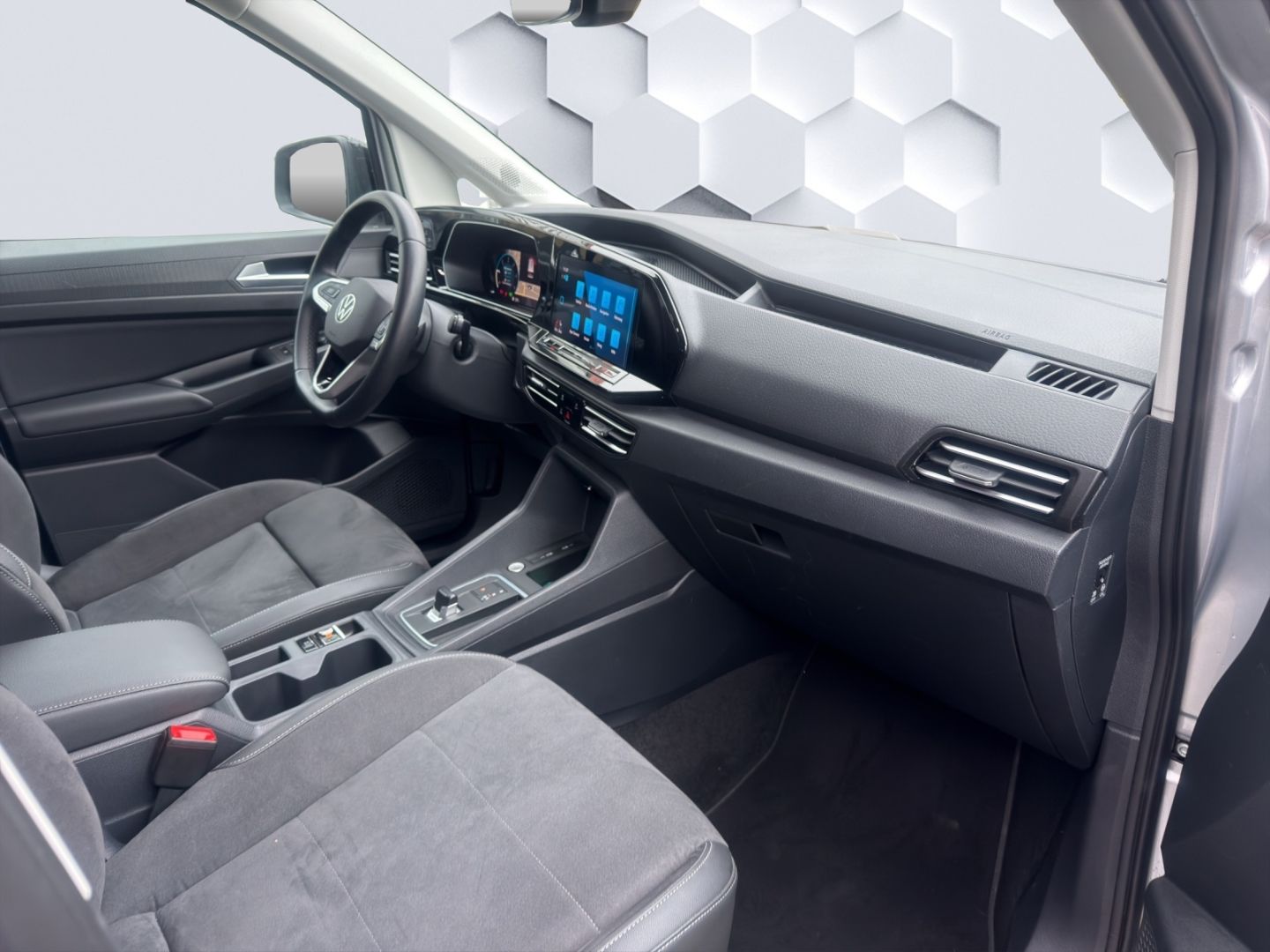 Caddy Maxi Style 2.0TDI DSG LED ACC Rückfahrkame