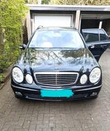 Mercedes-Benz Mercedes W211 E320 cdi TüV Neu T-Modell Ko... - Mercedes-Benz E 320 aus 2003: Cdi