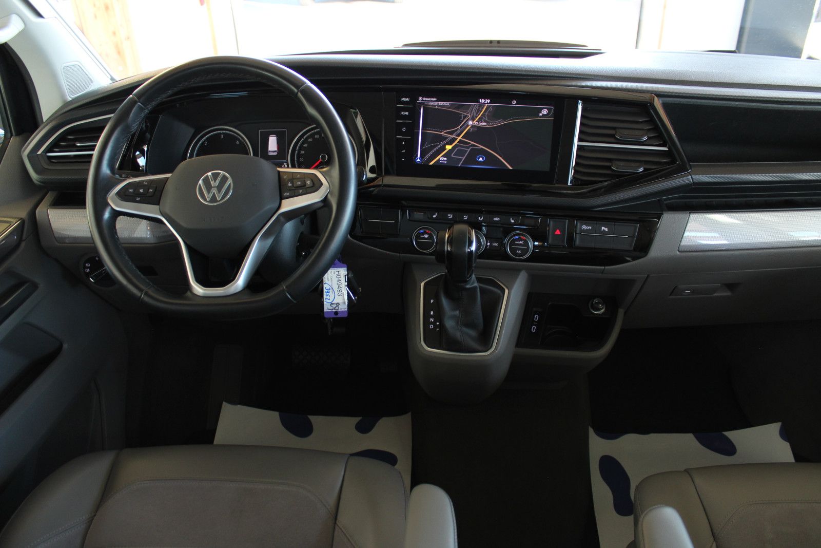 Volkswagen T6.1 California 2.0 TDI DSG Ocean FWD foto 9