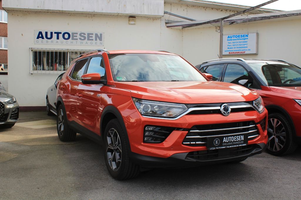 Image of KGM Korando