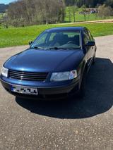 Volkswagen Passat 3b 1.8L - Volkswagen Passat aus 1997: 3b