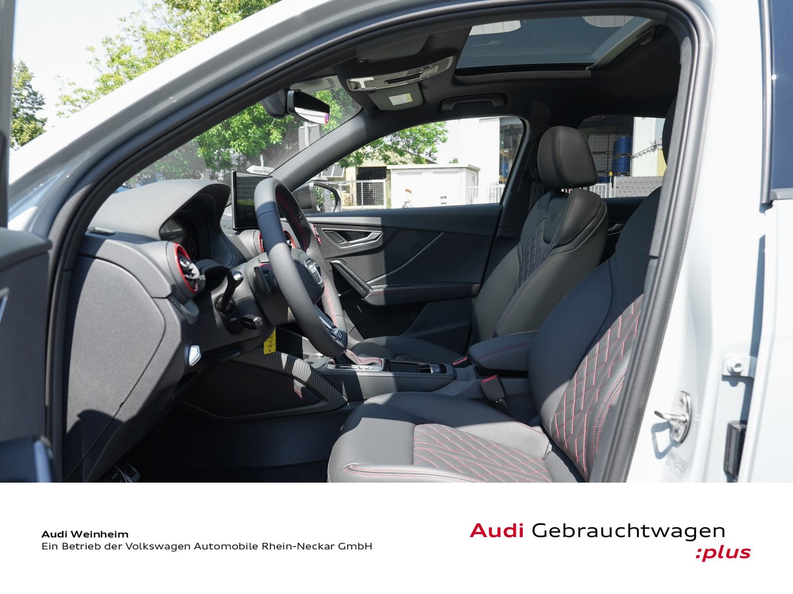 Audi Q2 - Bild 24