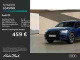 Audi Q3 S-Interieur advanced 35 TFSI S line Matrix Na - Audi Q3 New cars mit Benzin-Antrieb