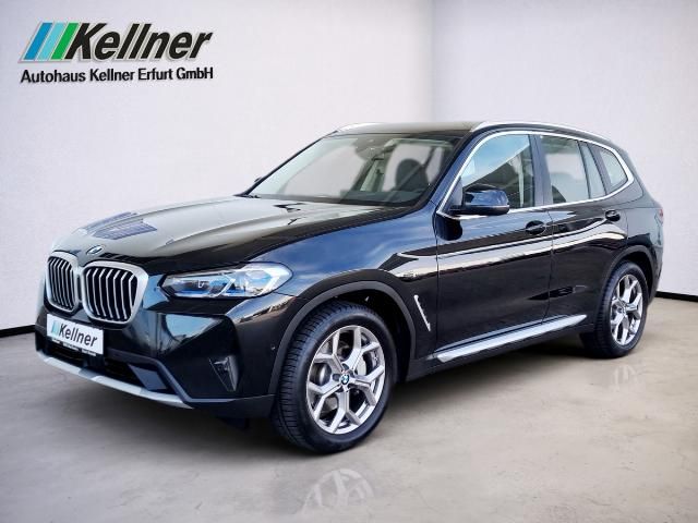 BMW X3  xDr. 30d Laser+ACC+Head-Up+DAB+Sportsitze