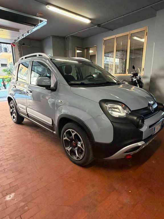 Image of Fiat Panda