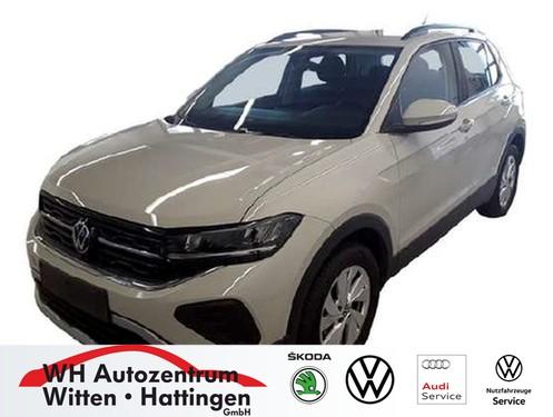 Volkswagen T-Cross 1.0 TSI Life NAVI LED REARVIEW GJ-REIFEN