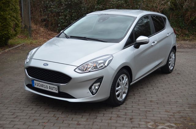 Ford Fiesta 1,0 EcoBoost  ZAHNRIEMEN NEU Navi Kamera