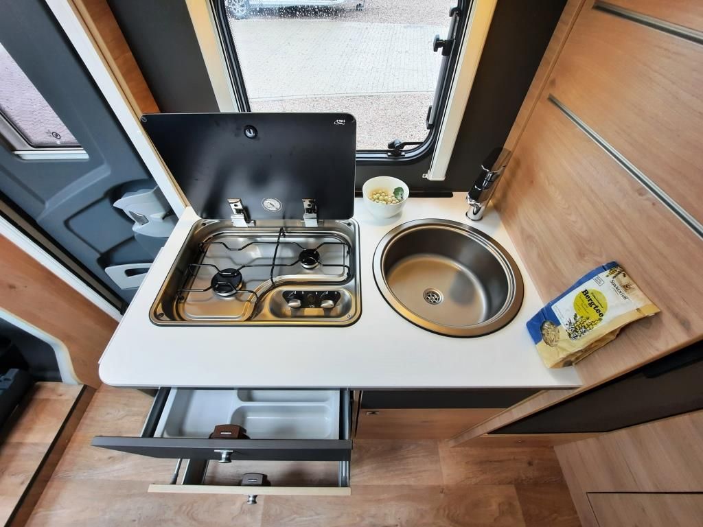 Fahrzeugabbildung Dethleffs Globebus Go T 15 Tageszulassung 18.579 € sparen