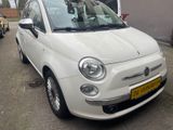 Fiat 500C, Tüv neu, Zahnriemen gewechselt  bei 56 tkm - Fiat 500C aus 2012