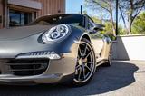 Porsche 991 Targa 4S - graue Porsche 991