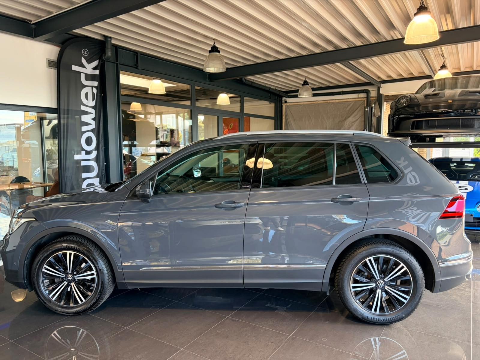 Volkswagen Tiguan Active, миниатюра 4